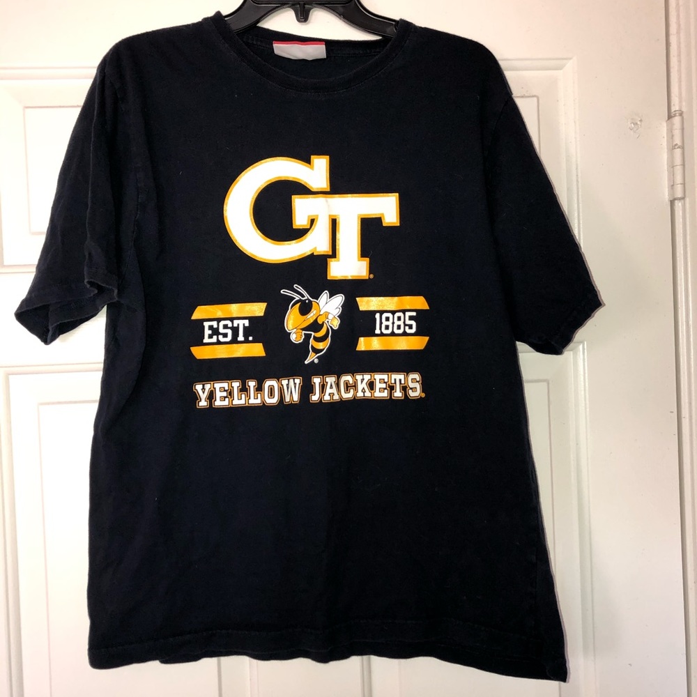 Georgia Tech yellow jackets (GA Tech) t-shirt